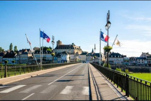 Photo de la galerie de l'établissement Duplex proche du centre-ville, à Decize