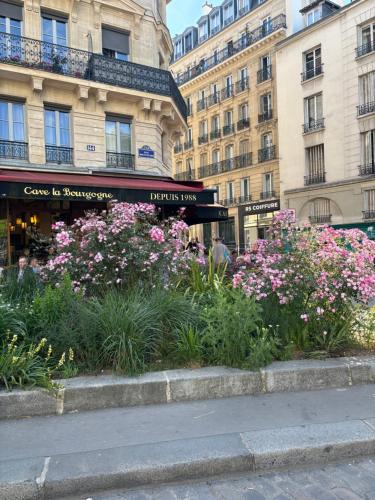 Paris - Elégant Apt Rue Mouffetard - Prestation de Luxe