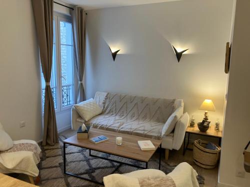 Paris - Elégant Apt Rue Mouffetard - Prestation de Luxe
