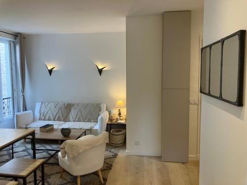 Paris - Elégant Apt Rue Mouffetard - Prestation de Luxe
