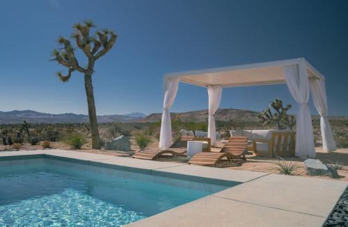 Foto sihtkohas Yucca Valley asuva majutusasutuse The Om Temple in Joshua Tree galeriist