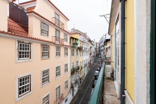 Bairro Alto Quiet