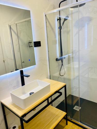 D1 Moderno apartamento en el centro de Madrid