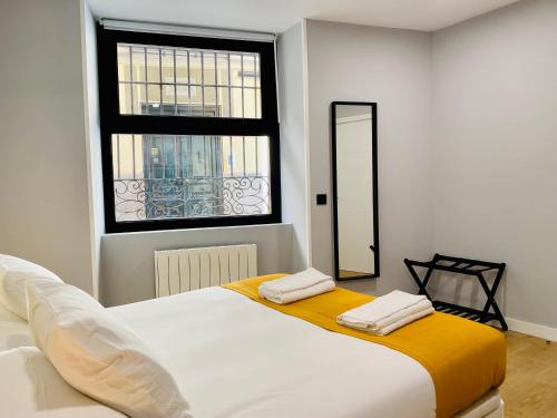 D1 Moderno apartamento en el centro de Madrid