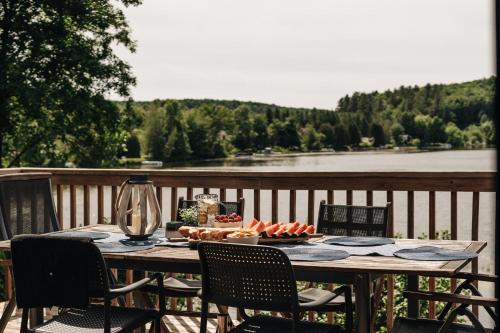 Příroda nedaleko chaty