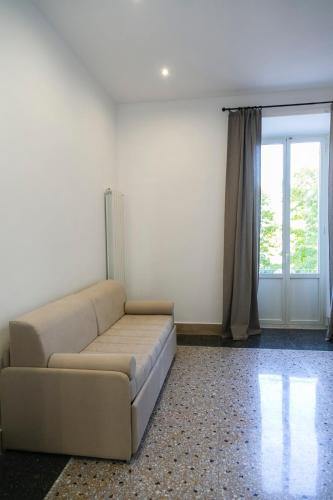 Ruang duduk di La Terrazza