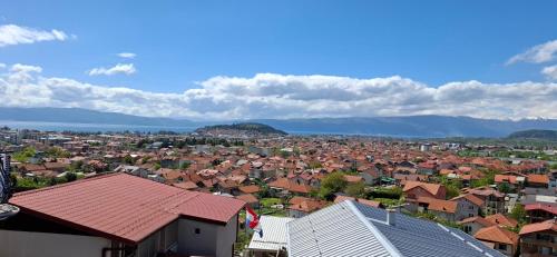 Hilltop Serenity Ohrid