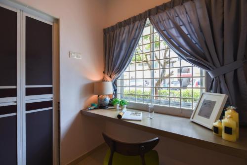 Gallery image of Saffron Stay Melaka in Melaka