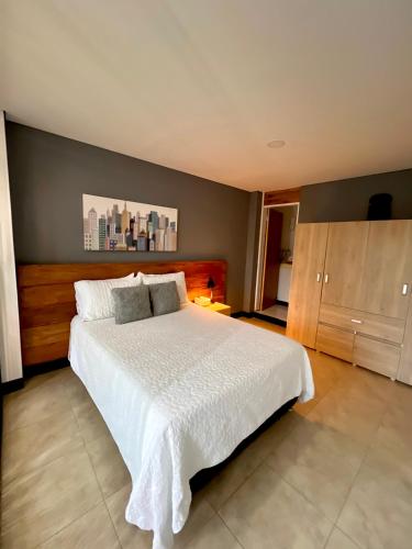Fotografie z fotogalerie ubytování Aparta-Suite en Garagoa ubicación central. v destinaci Garagoa