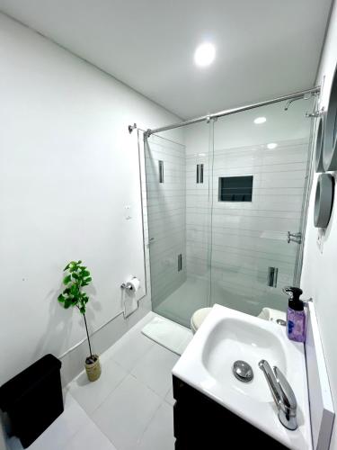 Fotografie z fotogalerie ubytování Aparta-Suite en Garagoa ubicación central. v destinaci Garagoa