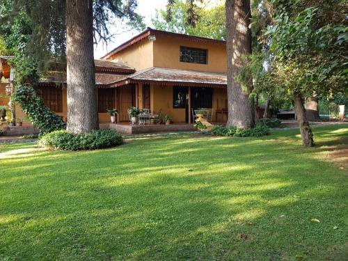 Gallery image of Casona estilo colonial in Mendoza
