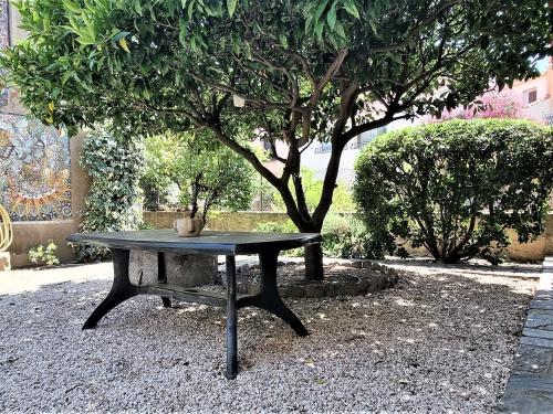 Charmante maison climatisée proche plage et commerces à Banyuls-sur-Mer, jardin et terrasse - FR-1-309-34