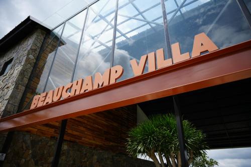 Gambar di galeri bagi BEAUCHAMP VILLA di Ấp Bình Yên