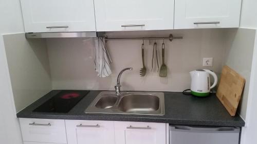 Gambar di galeri bagi Villa Calliope di Himare
