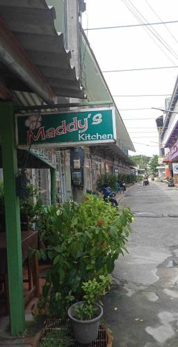 Kejiranan di persekitaran atau kejiranan dekat dengan homestay
