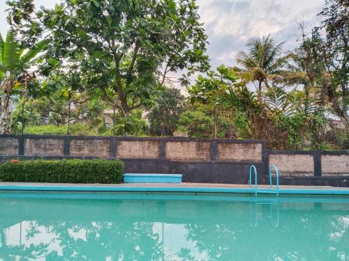 Piscina en o cerca de Villa Estria
