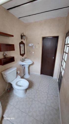 Баня в Casa Sierra