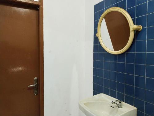Un baño de Villa Estria