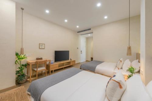 Fotografie z fotogalerie ubytování Beigang Cloud Seaview Hotel v destinaci Pingtan