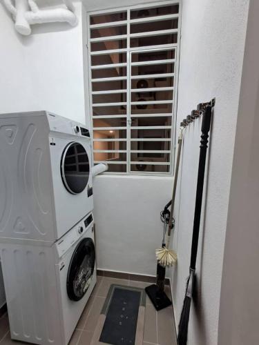 Φωτογραφία από το άλμπουμ του MayaBay Residence Splash Mania Gamuda Cove Homestay by Ara σε Pulau Kempas