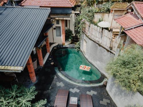 Бассейн в The Iyang Ubud или поблизости
