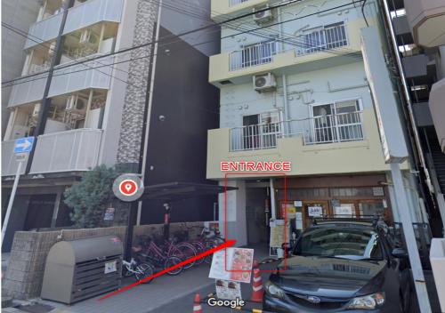 Shin Osaka Grand Heights SG21