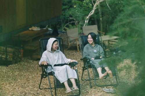 Gallery image of Earthboat Kitakaruizawa in Kita-karuizawa