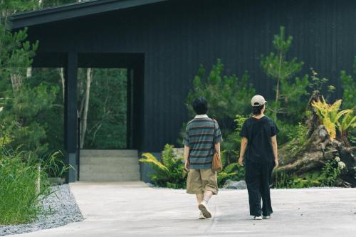 Gallery image of Earthboat Kitakaruizawa in Kita-karuizawa