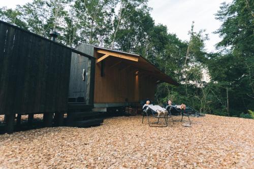 Gallery image of Earthboat Kitakaruizawa in Kita-karuizawa