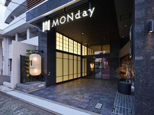Gambar di galeri bagi MONday Apart Premium Kyoto Sta Kamogawa di Kyoto