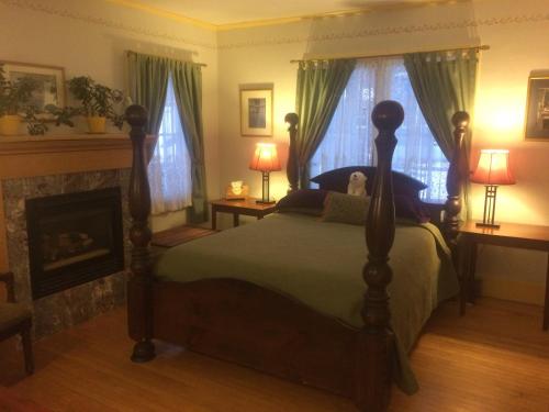 Imagen de la galería de Wilderness Inn Bed and Breakfast, en North Woodstock