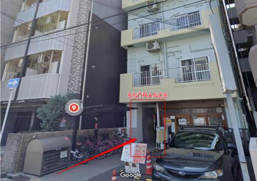 Shin Osaka Grand Heights SG22