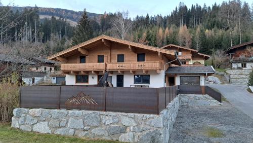 Alpen Chalet Bramberg