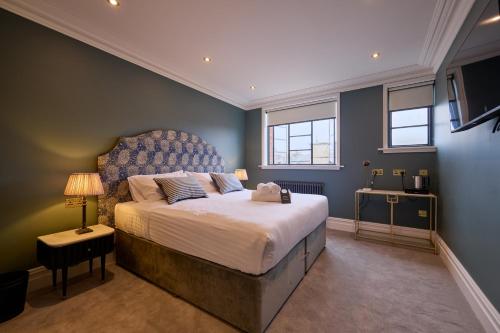 The Hanbury Townhouse photo 12