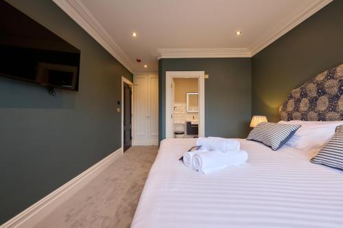 The Hanbury Townhouse photo 32