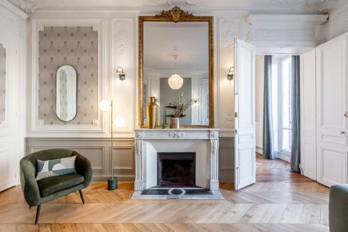 Sweett - Rue Saint-Lazare