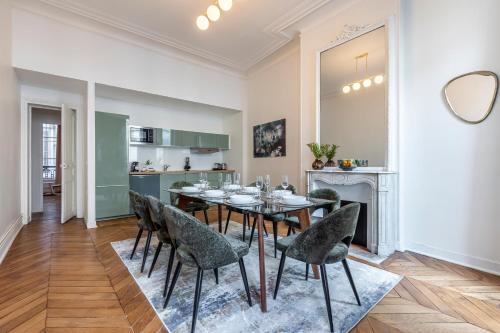 Sweett - Rue Saint-Lazare