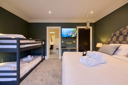 The Hanbury Townhouse photo 20
