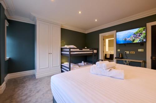 The Hanbury Townhouse photo 19