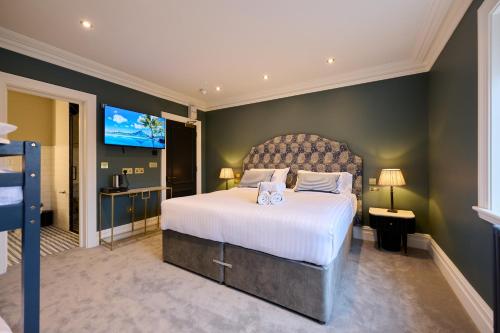 The Hanbury Townhouse photo 28