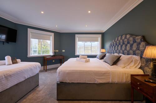 The Hanbury Townhouse photo 26