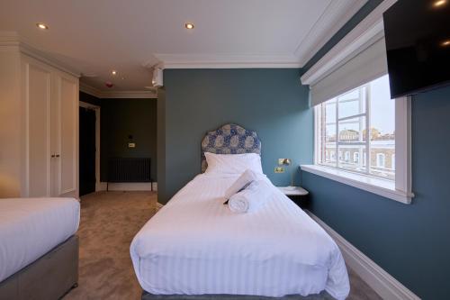 The Hanbury Townhouse photo 24