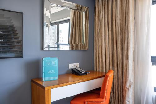Foto sihtkohas Bloubergstrand asuva majutusasutuse Blaauwberg Beach Hotel galeriist