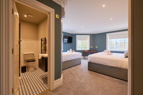The Hanbury Townhouse photo 18