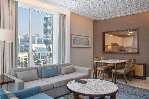 DoubleTree by Hilton Dubai Jumeirah Beach Image