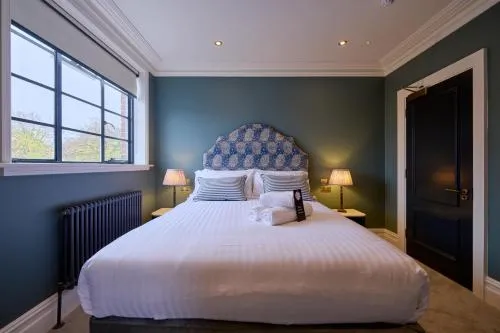 The Hanbury Townhouse photo 9