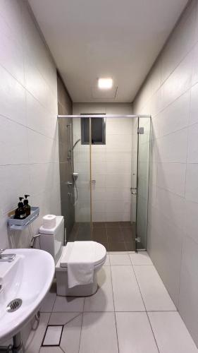 Un baño de Da Men Subang Jaya USJ by Iconique