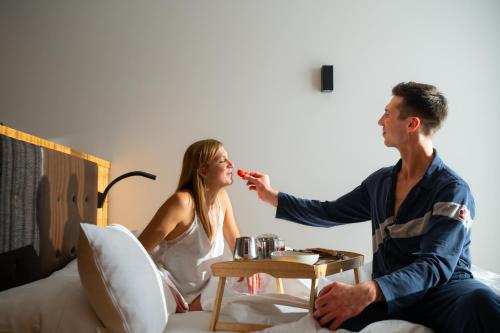 Hosté ubytování Pineta Nature Resort - Wellness & SPA