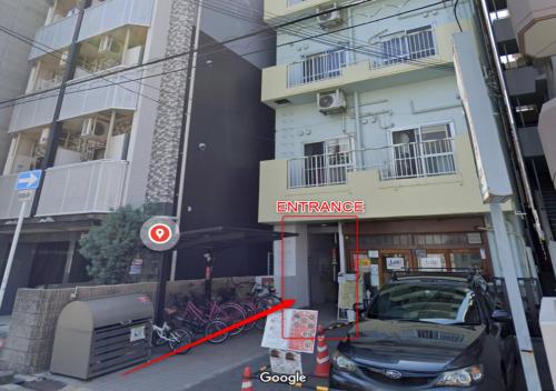 Shin Osaka Grand Heights SG41