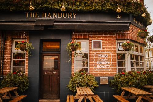 The Hanbury Townhouse photo 34